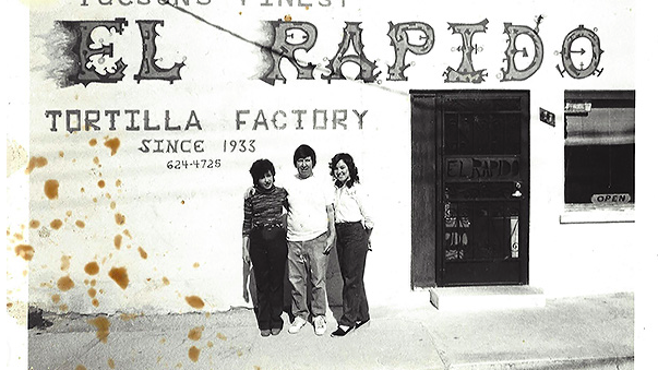 Neto's Tucson: Great-granddaughter retells the family's story of El Rapido